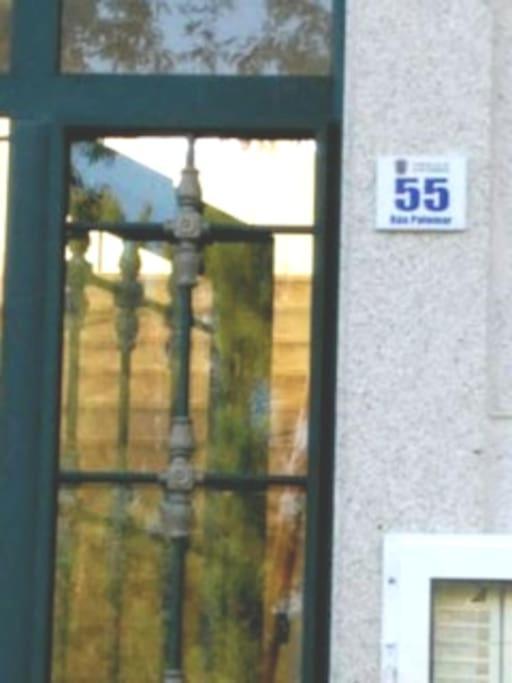 Apartamento Finisterra מראה חיצוני תמונה