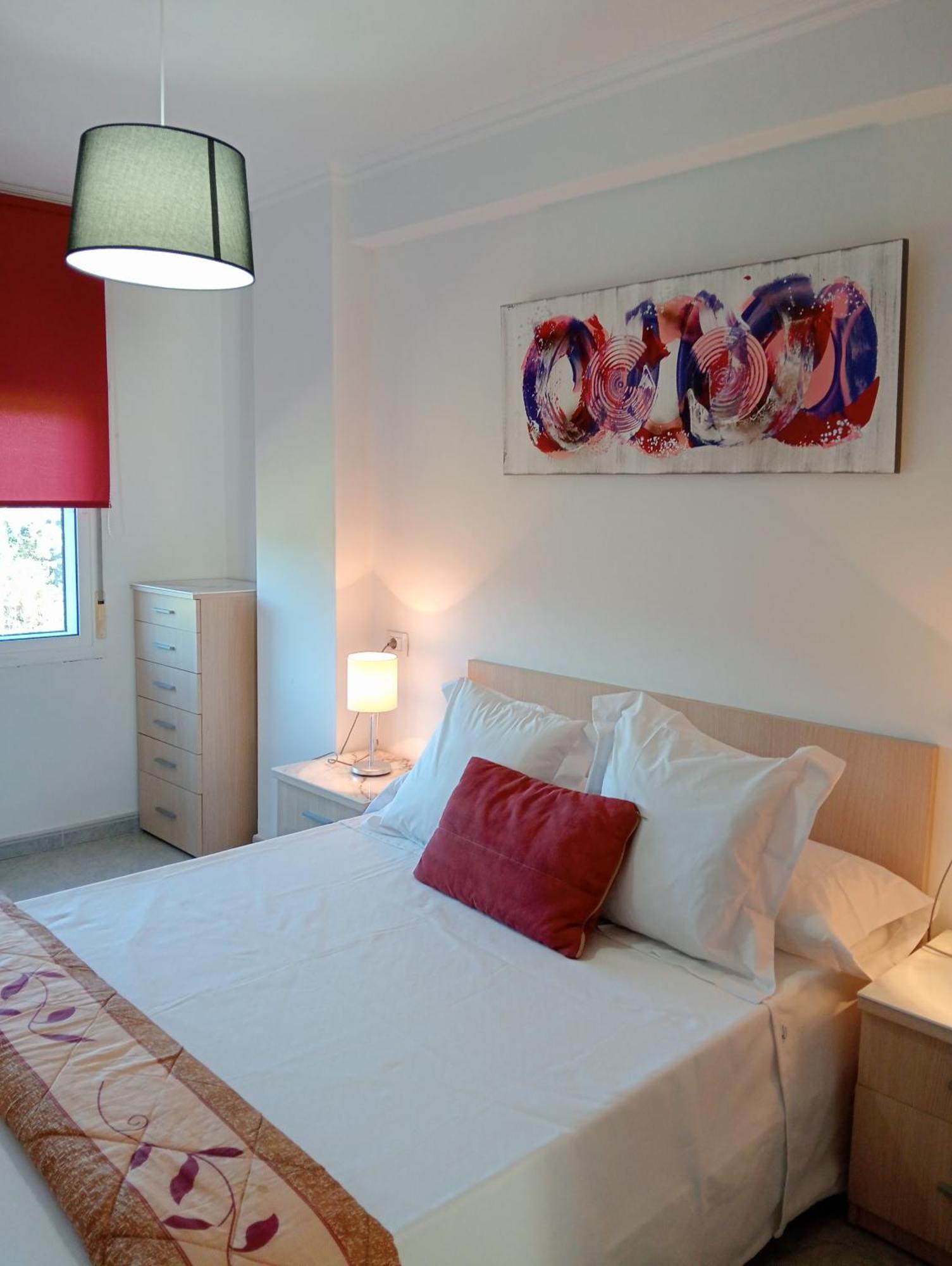 Apartamento Finisterra מראה חיצוני תמונה