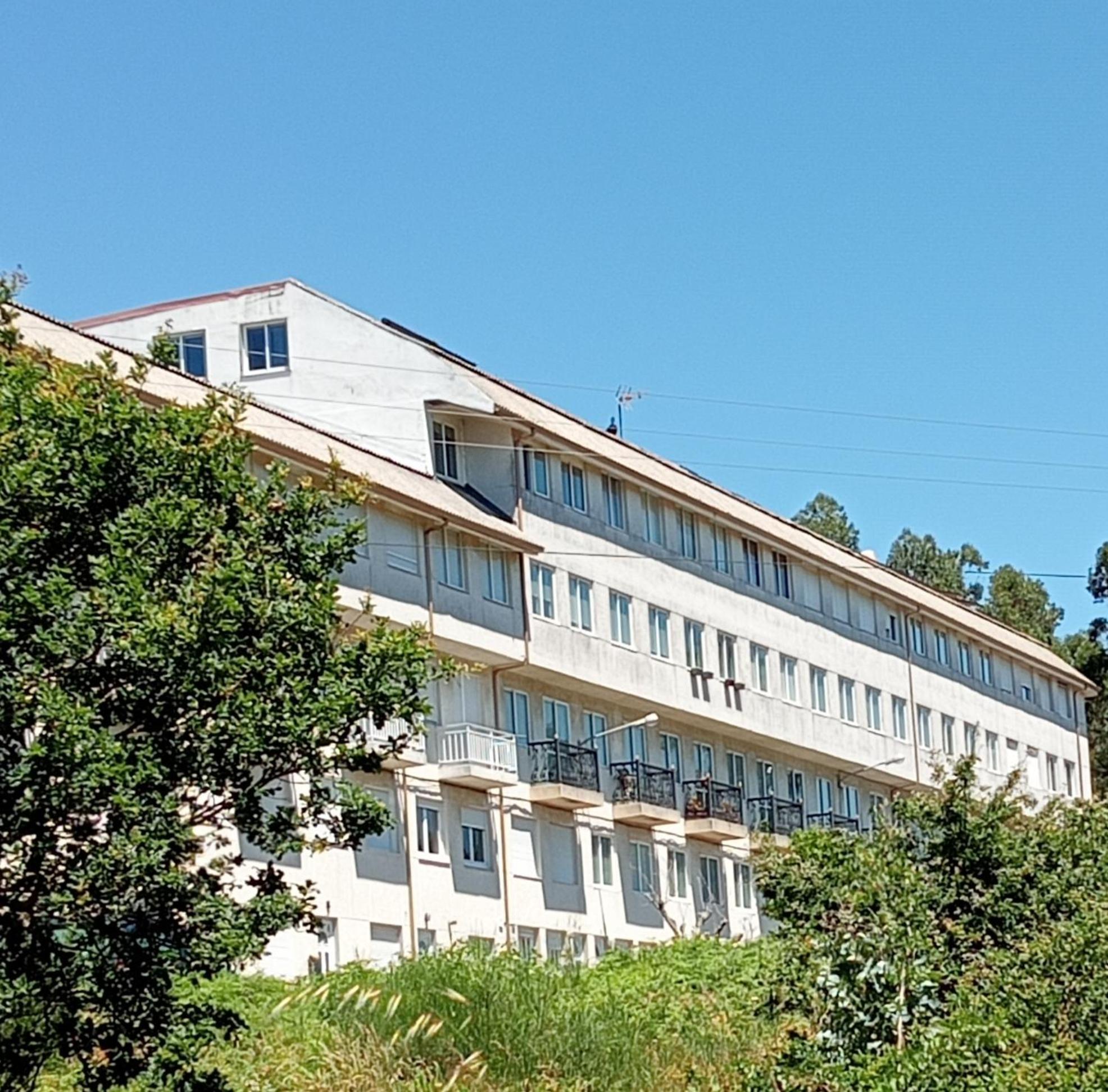 Apartamento Finisterra מראה חיצוני תמונה