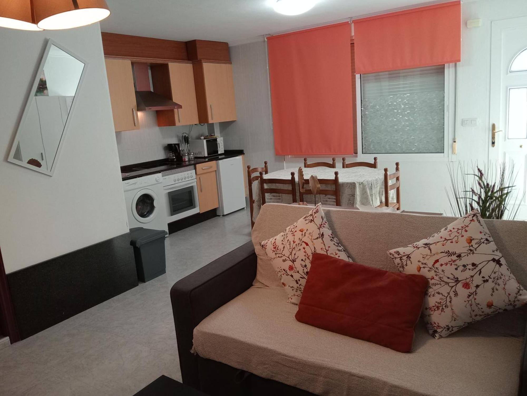 Apartamento Finisterra מראה חיצוני תמונה