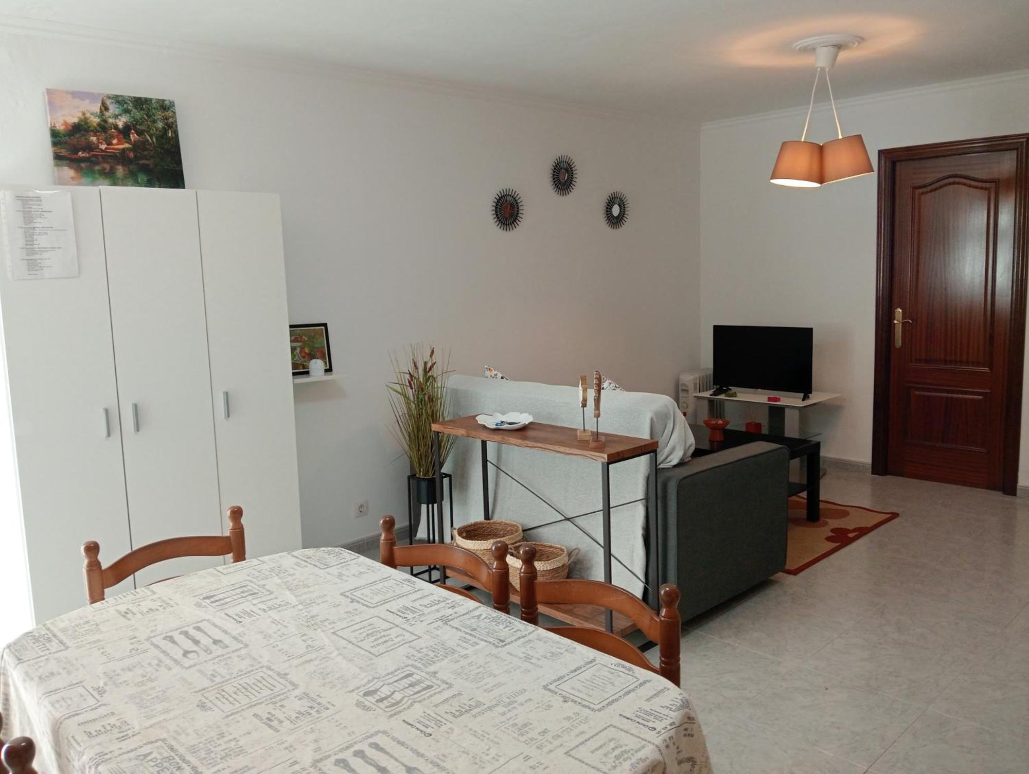 Apartamento Finisterra מראה חיצוני תמונה