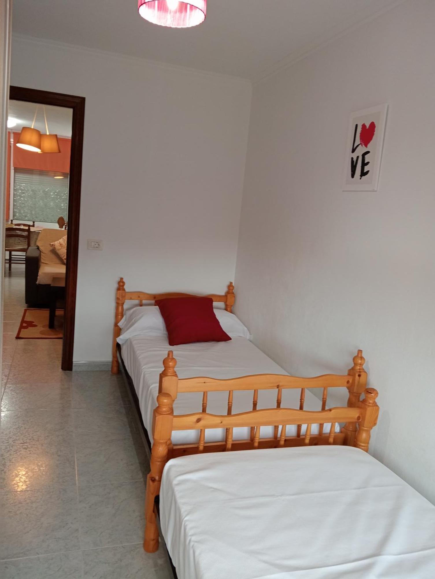 Apartamento Finisterra מראה חיצוני תמונה